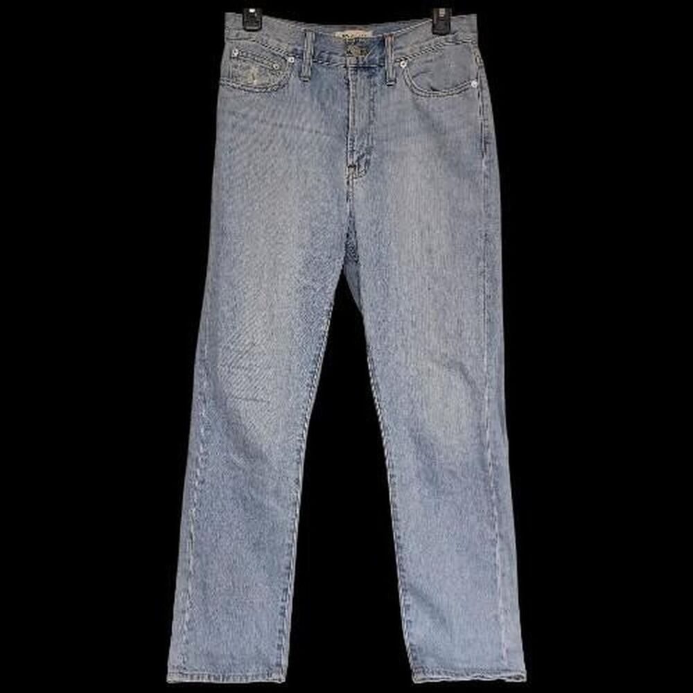 Madewell The Perfect Summer Jean Size 27